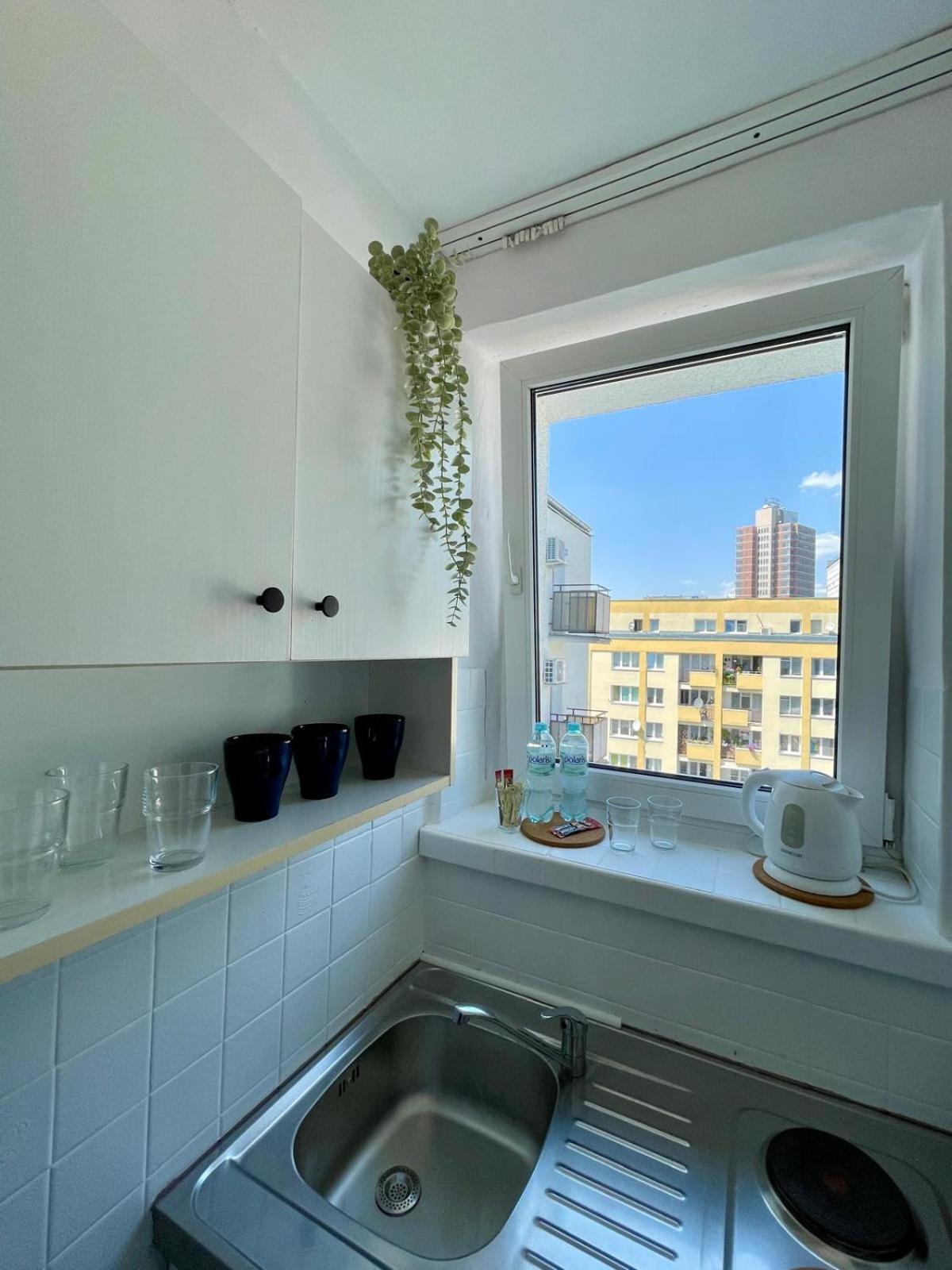 Super Central, Amazing View! 55"Smart Tv & Fast Wifi Warsaw Exterior photo