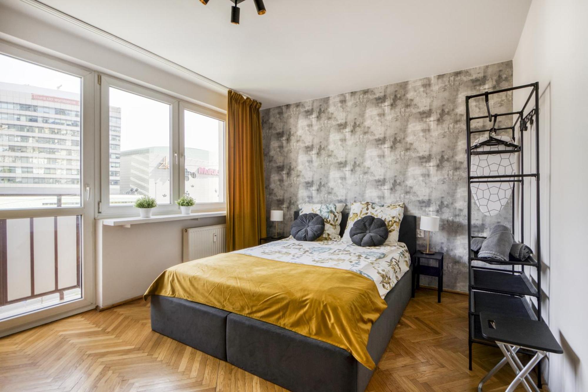 Super Central, Amazing View! 55"Smart Tv & Fast Wifi Warsaw Exterior photo